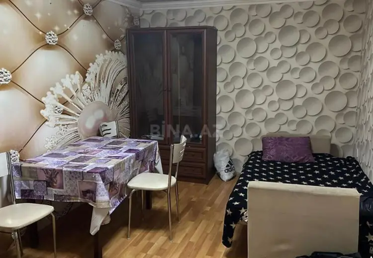 2 otaqlı mənzil Kirayə (aylıq), Əhmədli, Xətai, Bakı