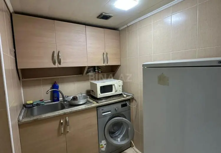 2 otaqlı mənzil Kirayə (aylıq), Əhmədli, Xətai, Bakı