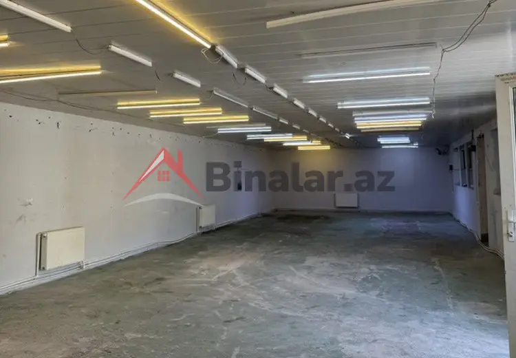 210 m² Obyekt / Ofis Kirayə (aylıq), Bakı