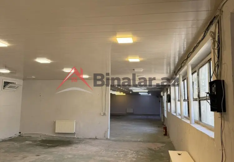 410 m² Obyekt / Ofis Kirayə (aylıq), Bakı