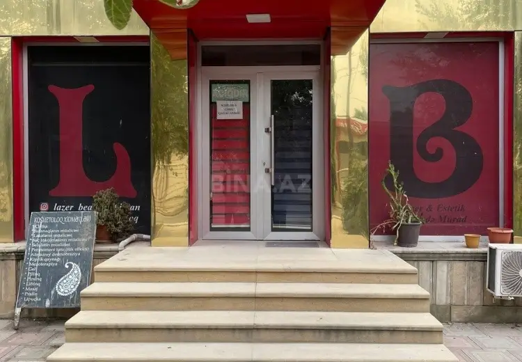 82 m² Obyekt / Ofis Satılır, Şirvan