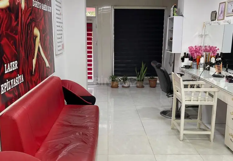 82 m² Obyekt / Ofis Satılır, Şirvan