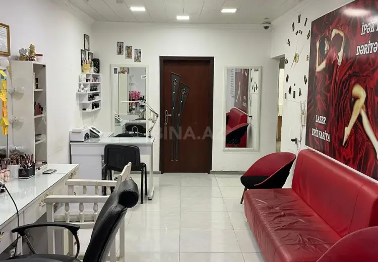 82 m² Obyekt / Ofis Satılır, Şirvan
