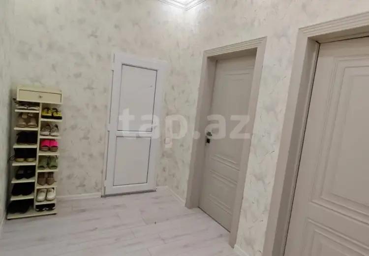 4 otaqlı mənzil , Bakı
