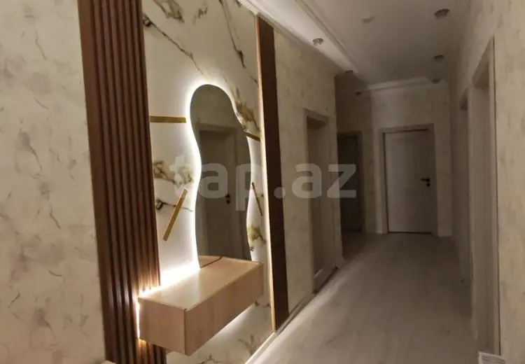 4 otaqlı mənzil , Bakı