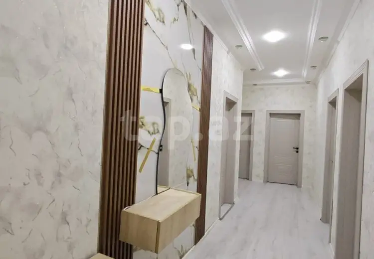 4 otaqlı mənzil , Bakı