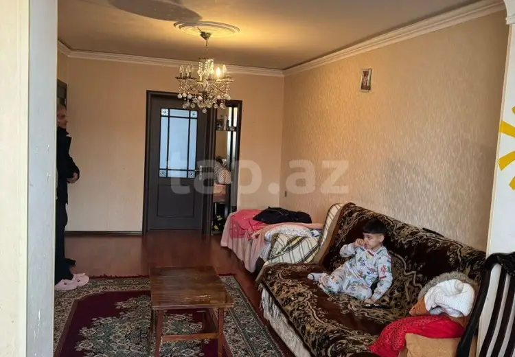 3 otaqlı mənzil , Sumqayıt