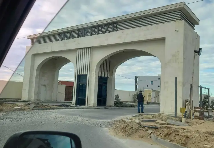 10 sot Torpaq Satılır, Nardaran qəs., Sabunçu, Bakı