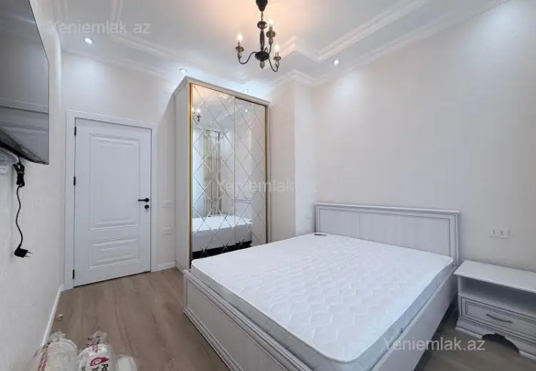 122 000 AZN - 2 otaqlı mənzil Satılır, 15-ci məhəllə, Sumqayıt