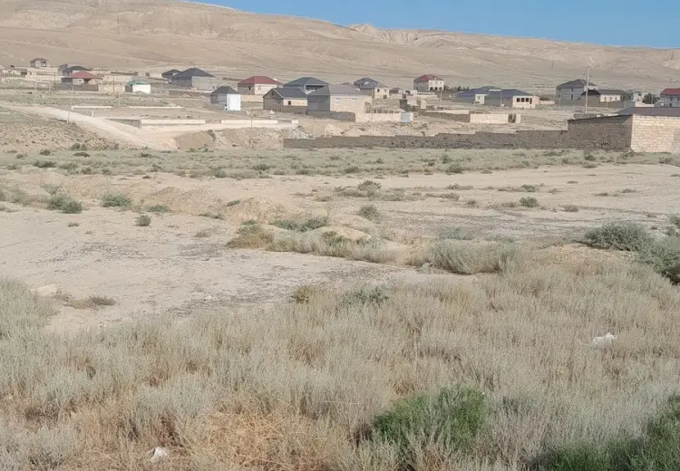 32 sot Torpaq Satılır, Qobu, Abşeron