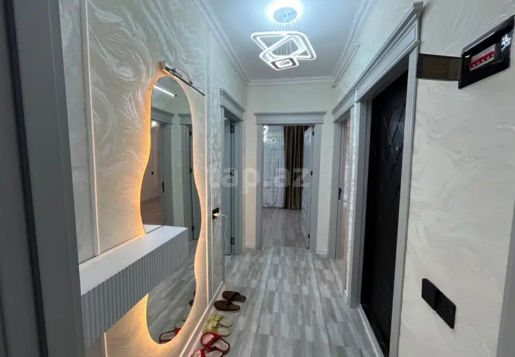 2 otaqlı mənzil , Bakı