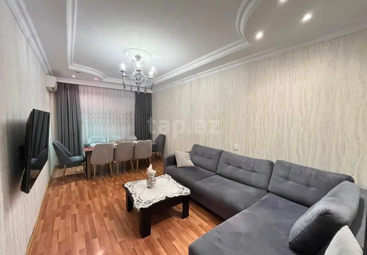 5 otaqlı mənzil , Bakı