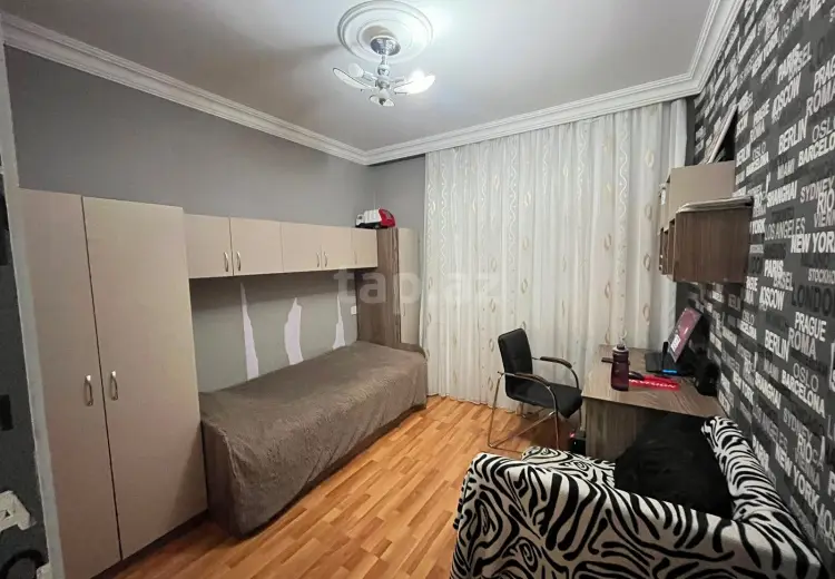 5 otaqlı mənzil , Bakı
