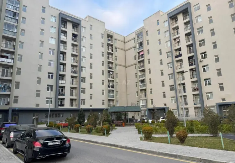 2 otaqlı mənzil Kirayə (aylıq), Yasamal qəs., Abşeron