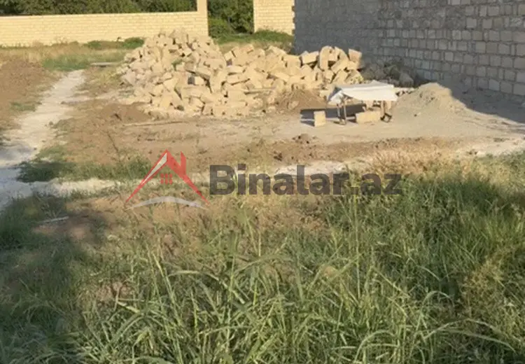2 sot Torpaq Satılır, Gəncə