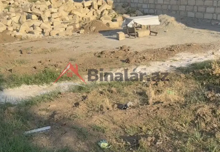 2 sot Torpaq Satılır, Gəncə