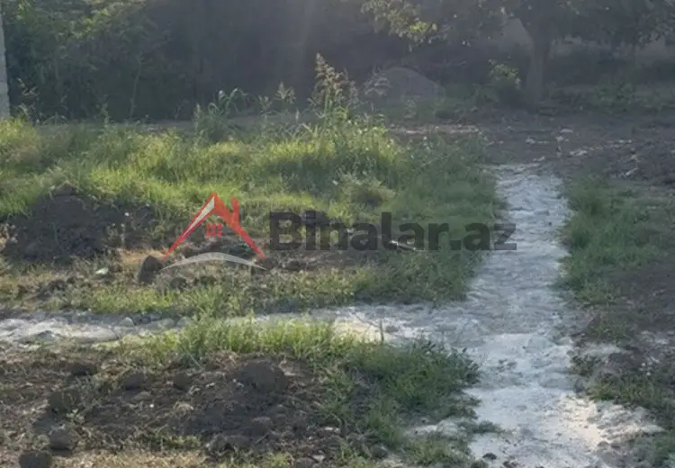 2 sot Torpaq Satılır, Gəncə