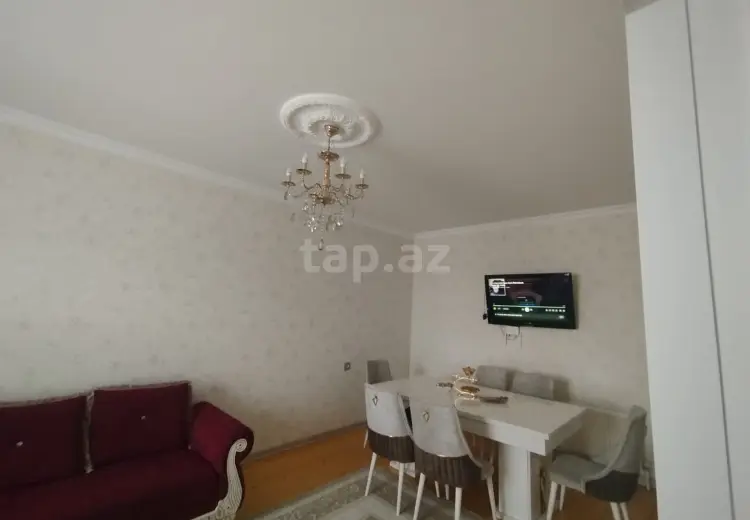 3 otaqlı mənzil , Ramana qəs., Sabunçu, Bakı