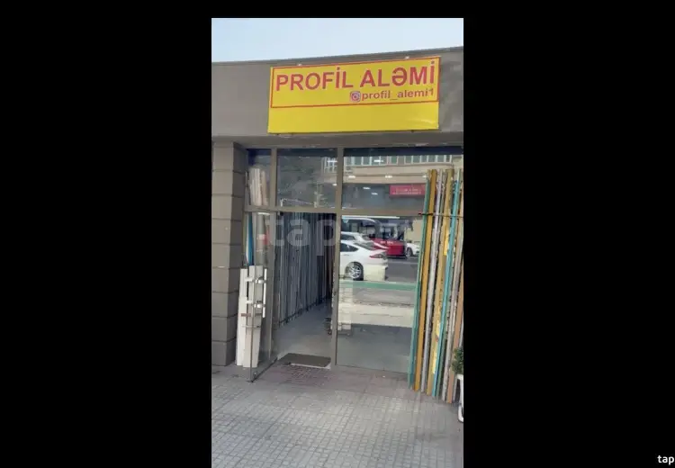 0 m² Obyekt / Ofis , Bakı