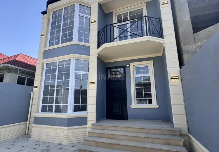5 otaqlı mənzil Satılır, Masazır, Abşeron