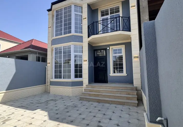 5 otaqlı mənzil Satılır, Masazır, Abşeron