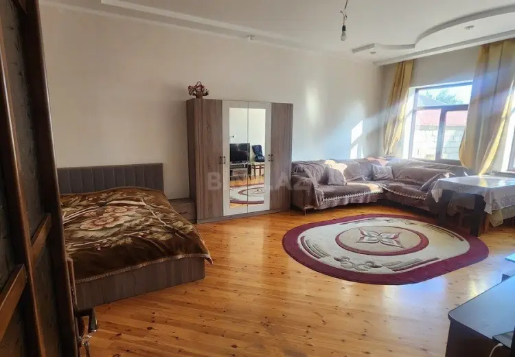 6 otaqlı mənzil Satılır, Gəncə