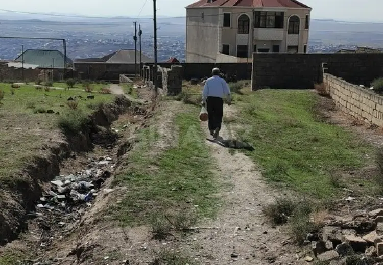 8.8 sot Torpaq Satılır, Hökməli, Abşeron