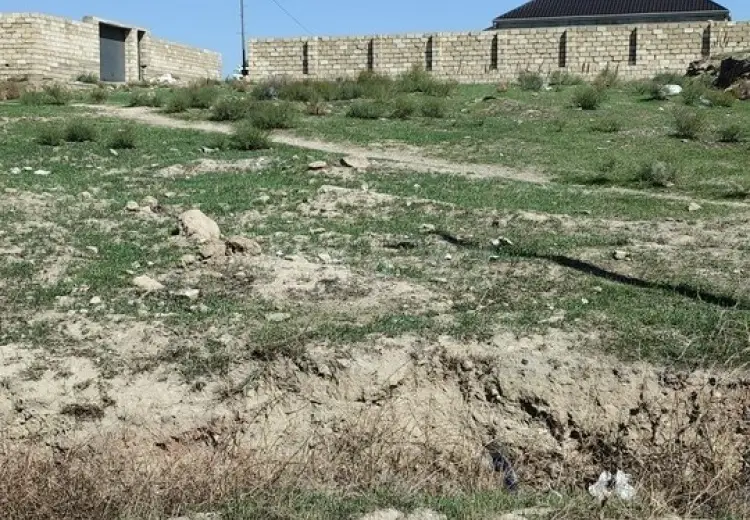 8.8 sot Torpaq Satılır, Hökməli, Abşeron
