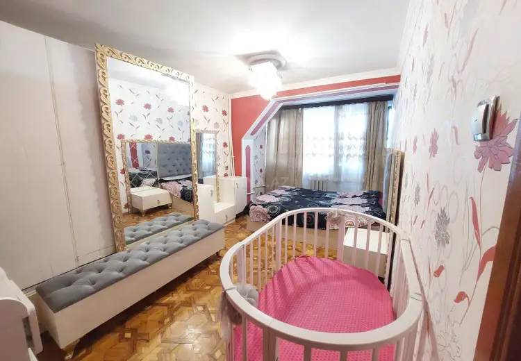 2 otaqlı mənzil Satılır, 8-ci kilometr, Nizami, Bakı
