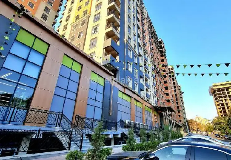 345 000 AZN - 4 otaqlı mənzil Satılır, Nizami, Bakı