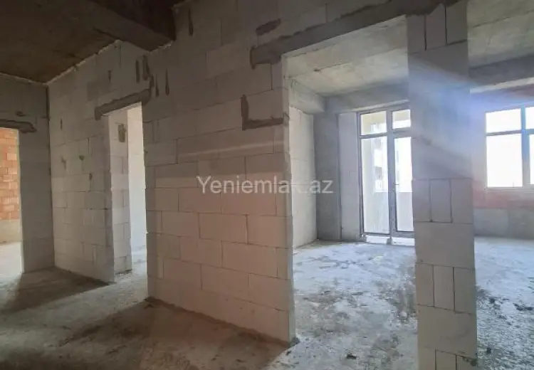 345 000 AZN - 4 otaqlı mənzil Satılır, Nizami, Bakı
