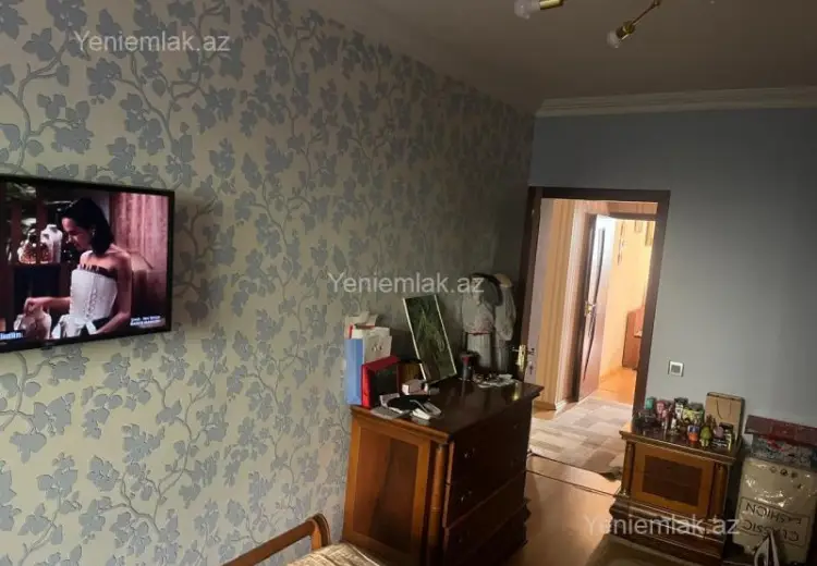 3 otaqlı mənzil Satılır, Xəzər, Bakı