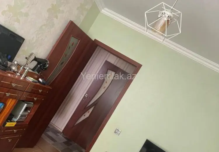 3 otaqlı mənzil Satılır, Xəzər, Bakı