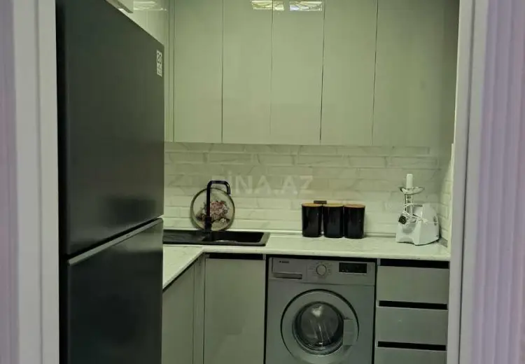 2 otaqlı mənzil Satılır, Zığ qəs., Suraxanı, Bakı