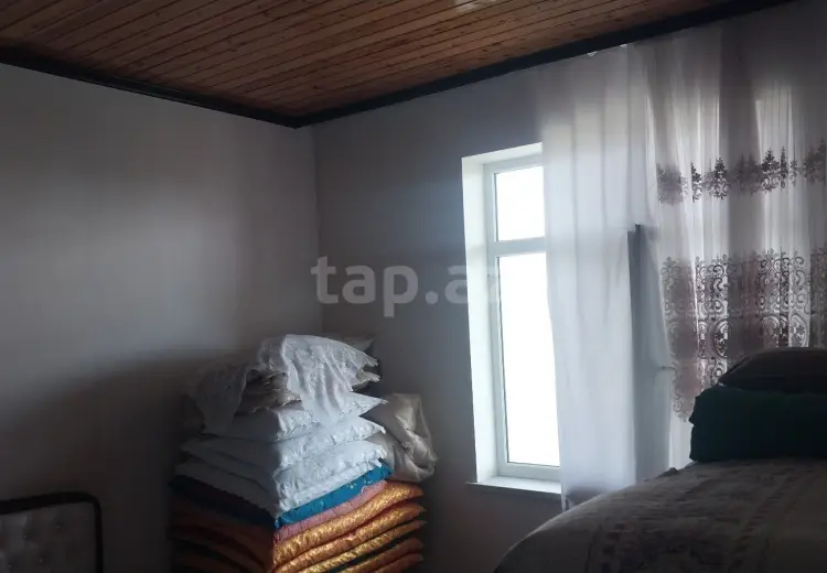 5 otaqlı mənzil , Şəki