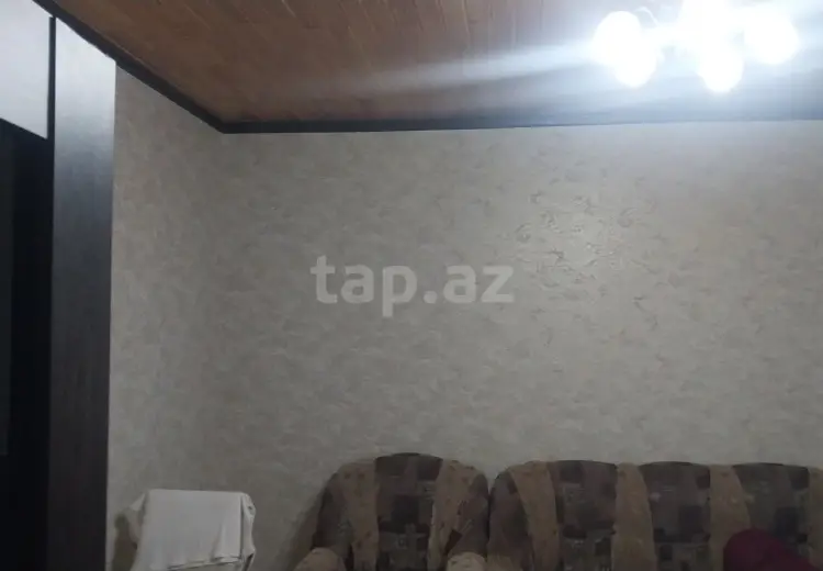 5 otaqlı mənzil , Şəki