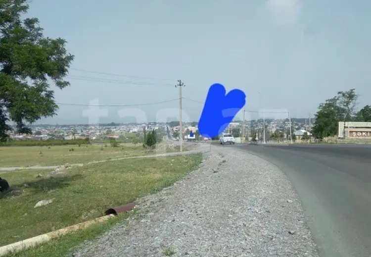 0 m² Obyekt / Ofis , Şəki
