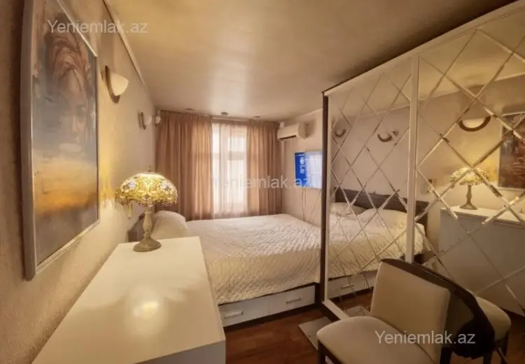 205 000 AZN - 2 otaqlı mənzil Satılır, Nəsimi, Bakı