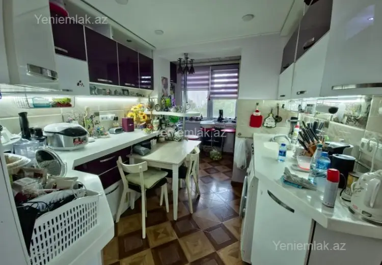 205 000 AZN - 2 otaqlı mənzil Satılır, Nəsimi, Bakı