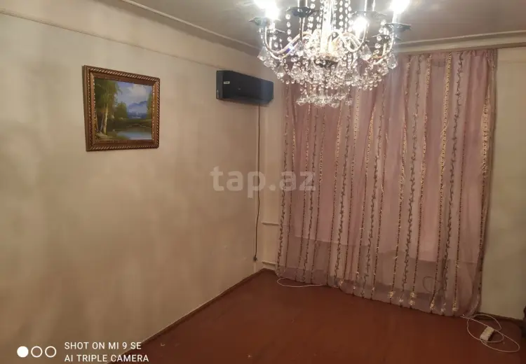 2 otaqlı mənzil Kirayə (aylıq), Yeni Yasamal qəs., Yasamal, Bakı
