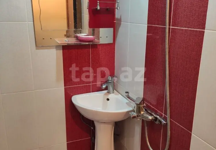 2 otaqlı mənzil Kirayə (aylıq), Yeni Yasamal qəs., Yasamal, Bakı