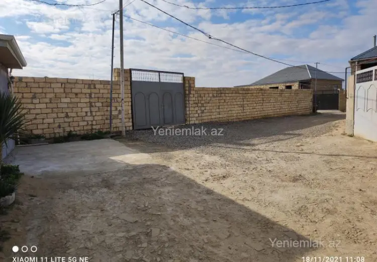 5 sot Torpaq Satılır, Yaşıl dərə, Sumqayıt