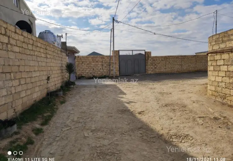5 sot Torpaq Satılır, Yaşıl dərə, Sumqayıt