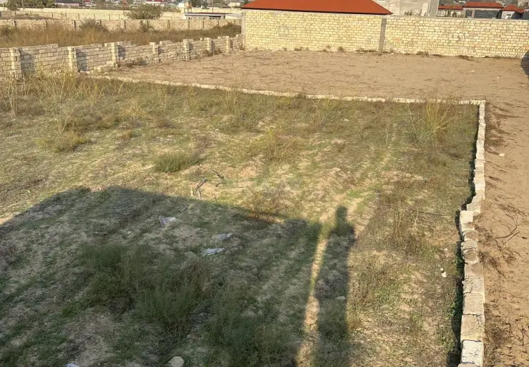 5 sot Torpaq Satılır, Nardaran qəs., Sabunçu, Bakı