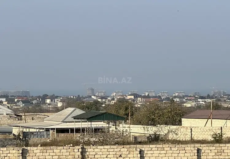 5 sot Torpaq Satılır, Nardaran qəs., Sabunçu, Bakı