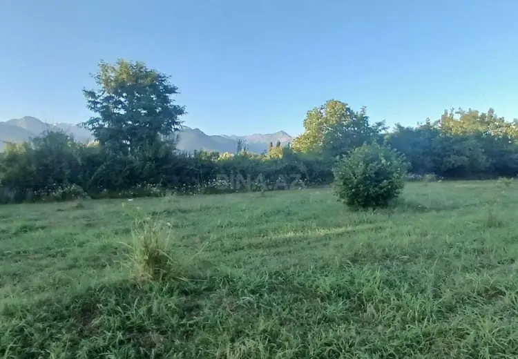 10 sot Torpaq Satılır, Qəbələ