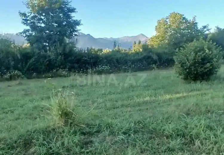 10 sot Torpaq Satılır, Qəbələ