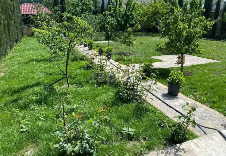 8 otaqlı mənzil , Bakı