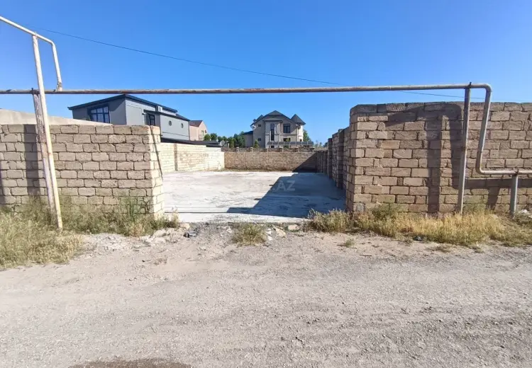 3 sot Torpaq Satılır, Novxanı, Abşeron