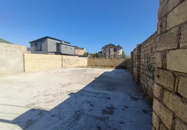 3 sot Torpaq Satılır, Novxanı, Abşeron